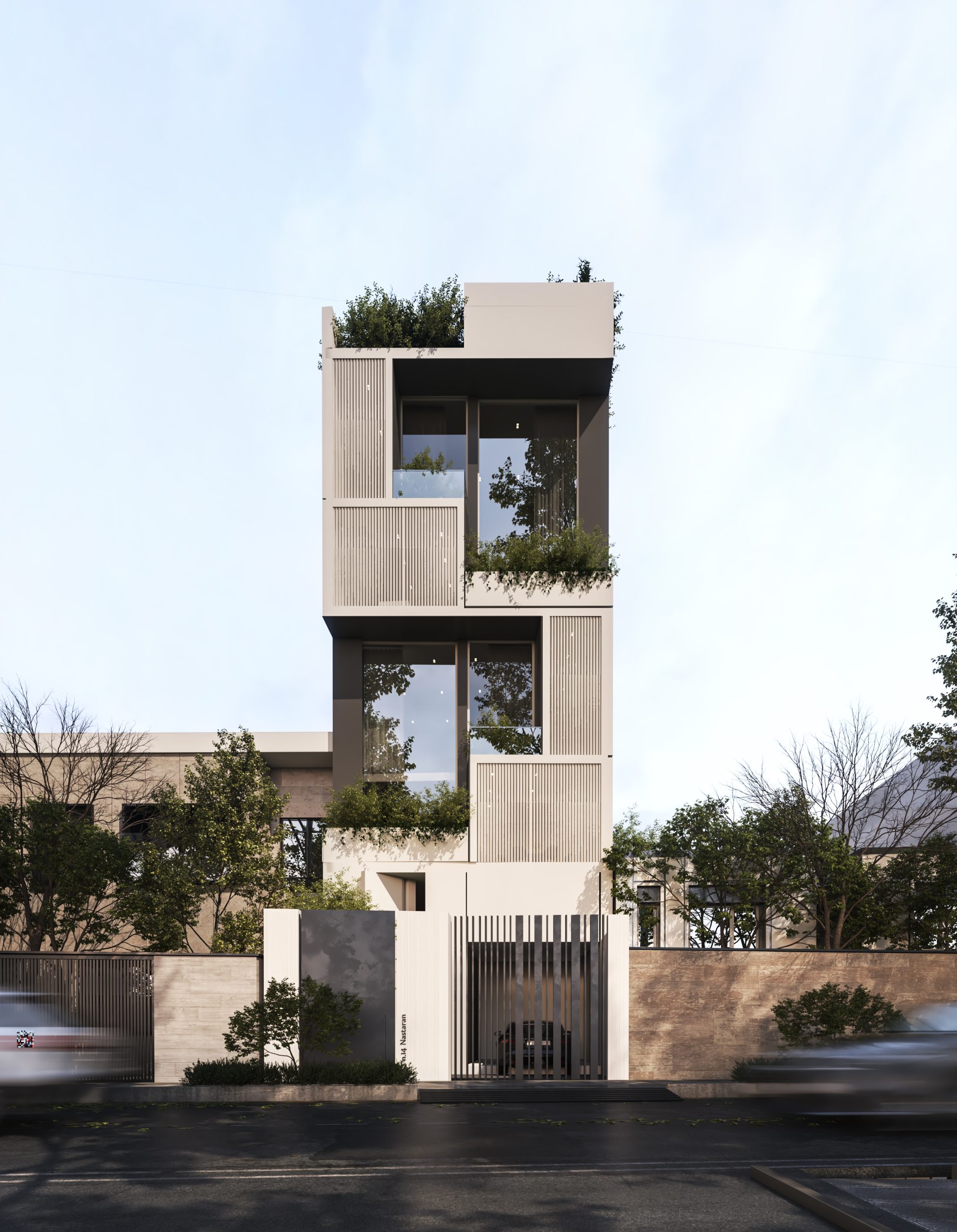 NASTARAN PROJECT